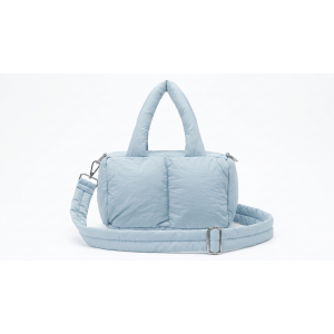 CHIOS CLUB - Pillow Hand Bag TOTE53/藍色